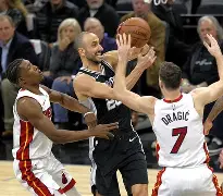 马刺赢下灰熊,再次进入季后赛区是哪一年