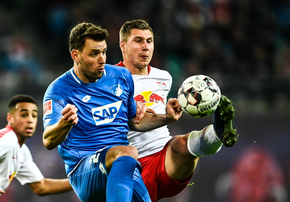 德甲霍芬海姆对法兰克福