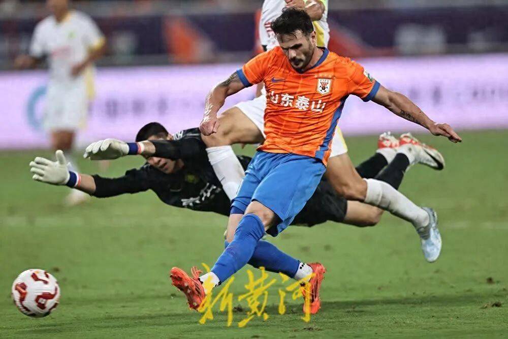 鲁能被针对
